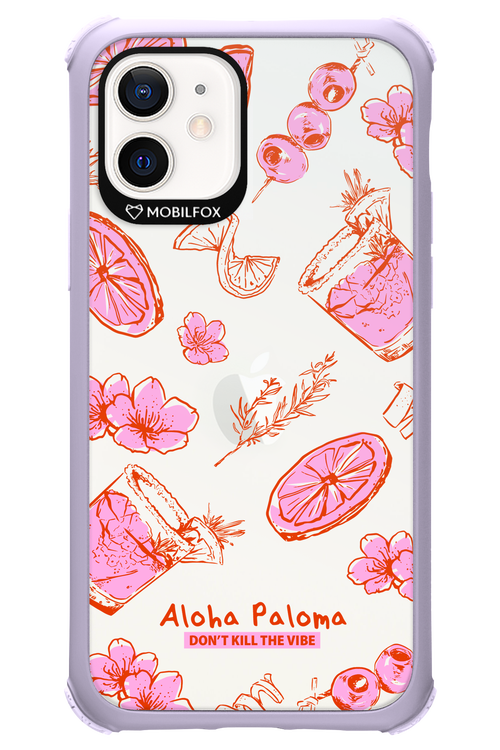Aloha Paloma - Apple iPhone 12