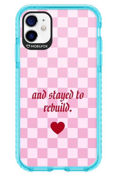Rebuild 2.0 - Apple iPhone 11