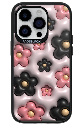 Pastel Flowers - Apple iPhone 14 Pro