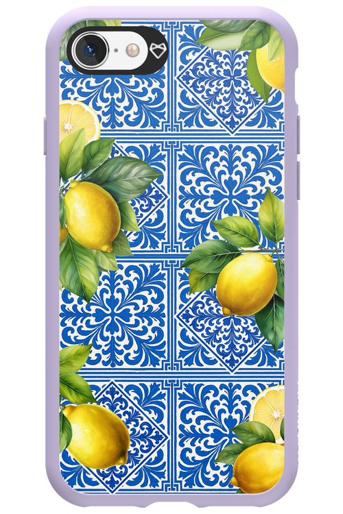 Limone Garden - Apple iPhone SE 2022