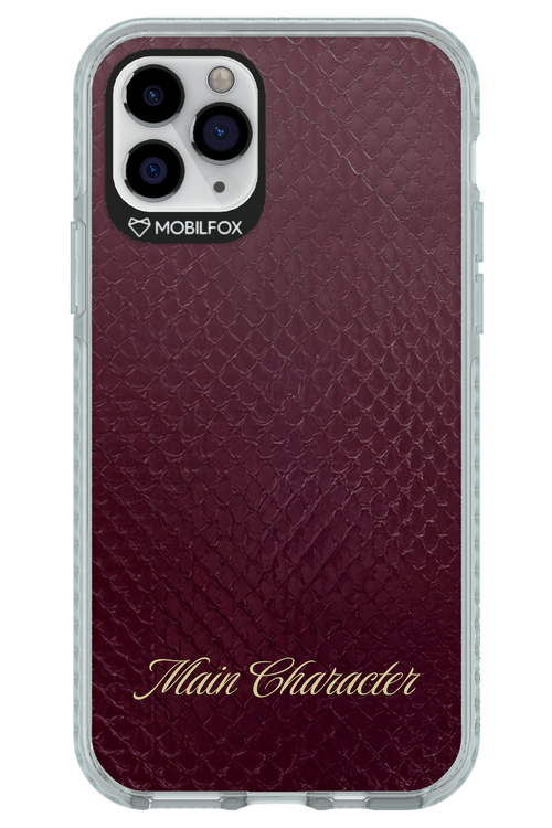 Main Character 2.0 - Apple iPhone 11 Pro