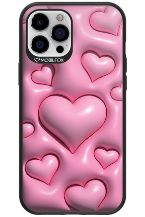 Hearts - Apple iPhone 12 Pro Max