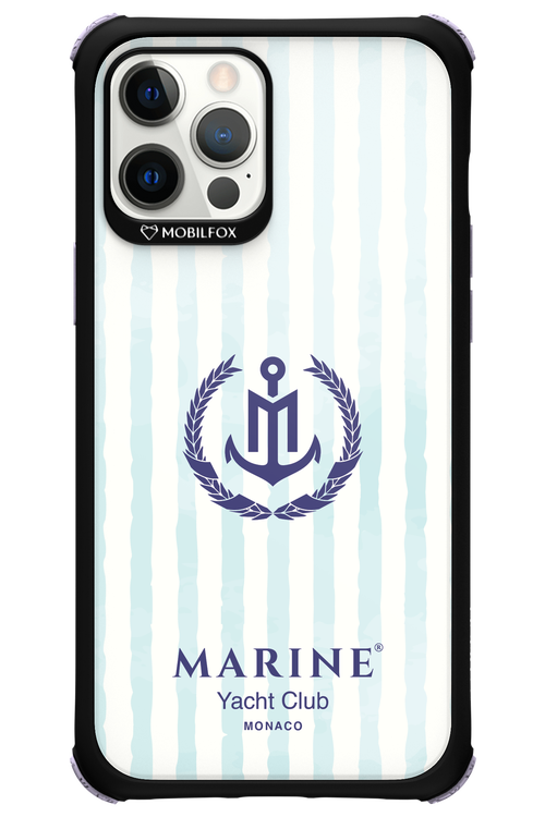 Marine Yacht Club - Apple iPhone 12 Pro Max