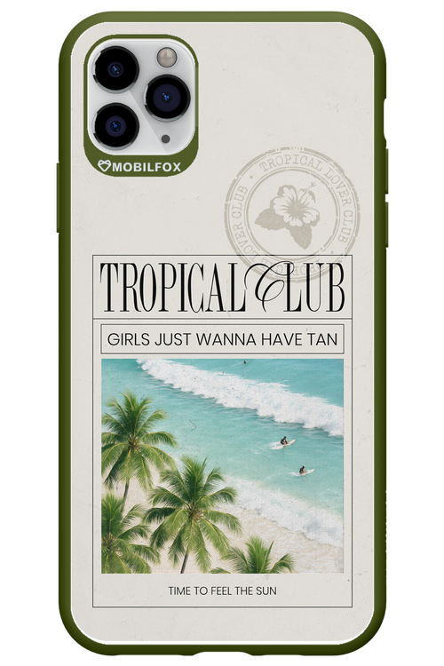 Tan Girl - Apple iPhone 11 Pro Max