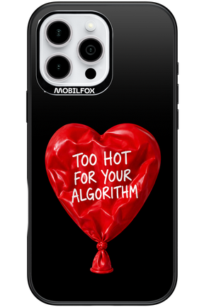 Too Hot 2.0 - Apple iPhone 16 Pro Max