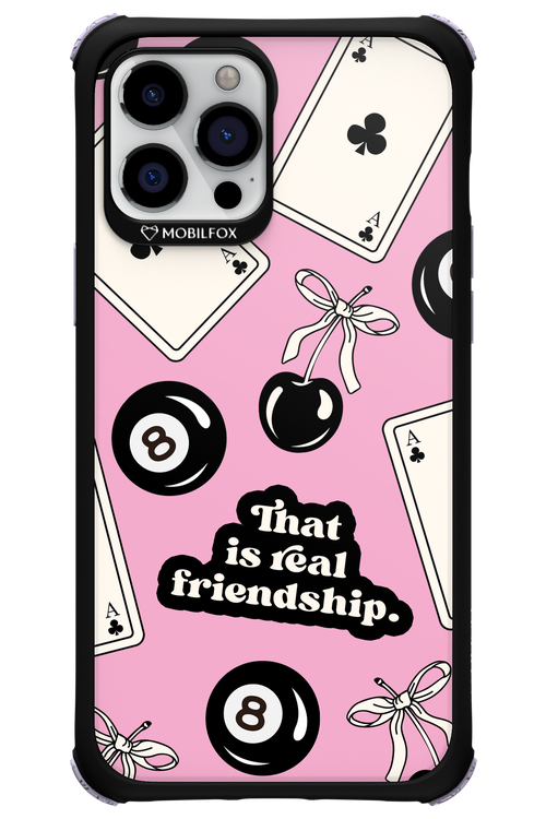 Win Win Black 2.0 - Apple iPhone 12 Pro Max