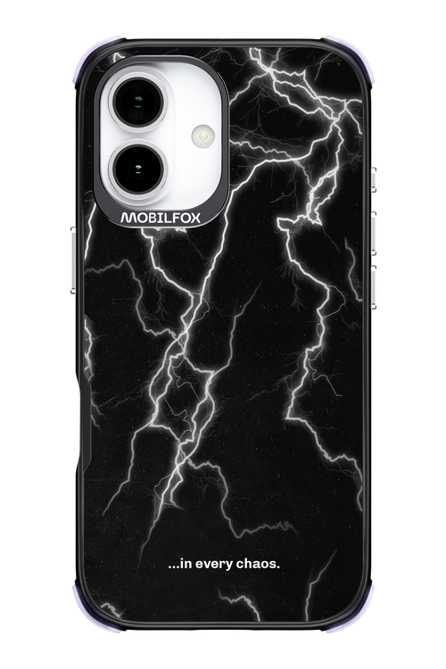 Chaotic Thunder - Apple iPhone 17