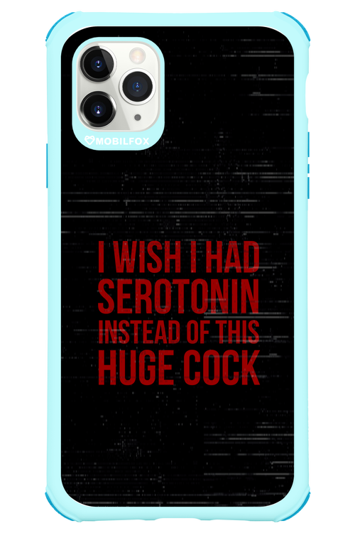 SEROTONIN 2.0 - Apple iPhone 11 Pro Max