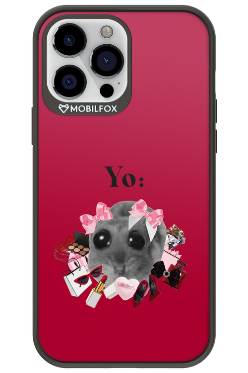 YO 2.0 - Apple iPhone 13 Pro Max
