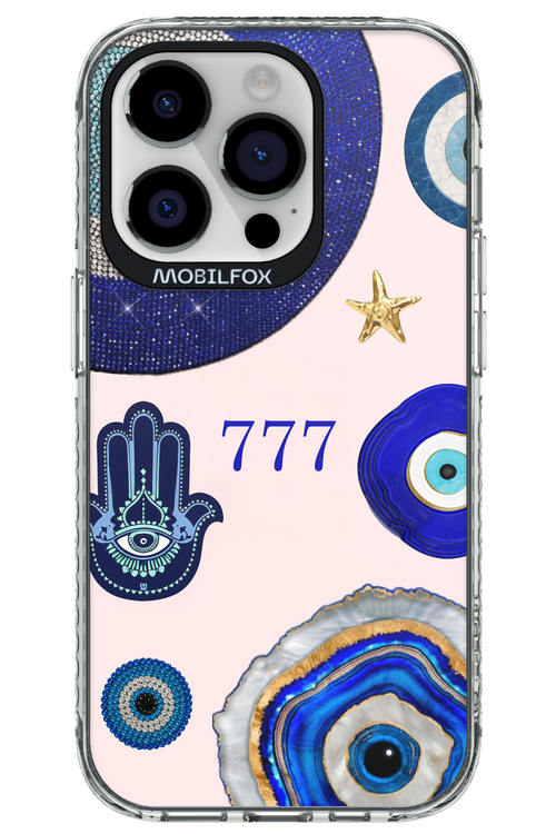 Blue Luck - Apple iPhone 14 Pro