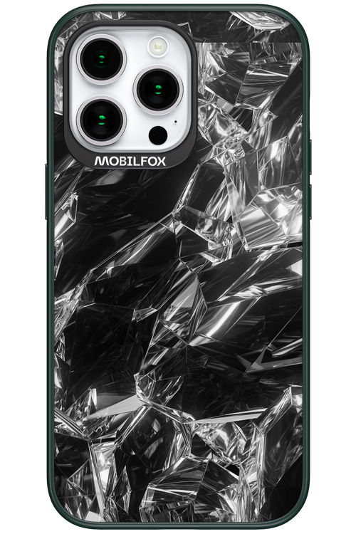 Crystal Noir 2.0 - Apple iPhone 15 Pro Max