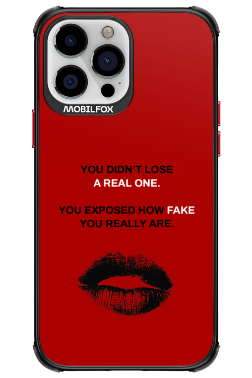 Real or Fake - Apple iPhone 13 Pro Max