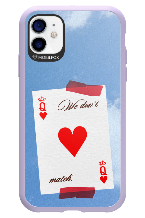 Match - Apple iPhone 11