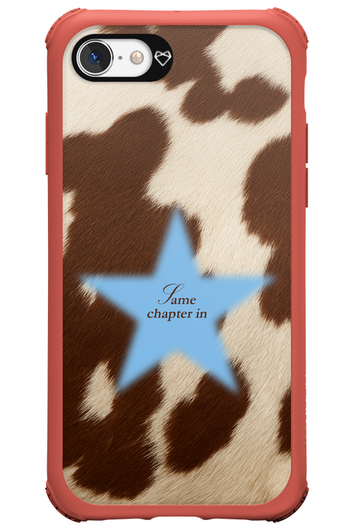 Same Chapter Blue - Apple iPhone 7