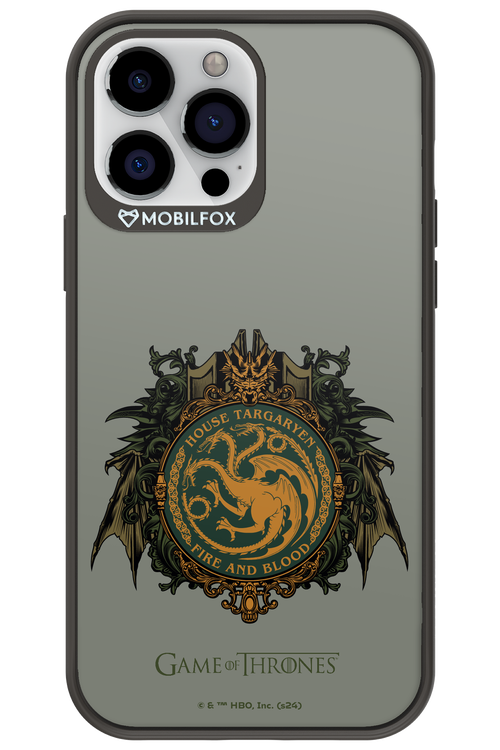 House Targaryen. - Apple iPhone 13 Pro Max