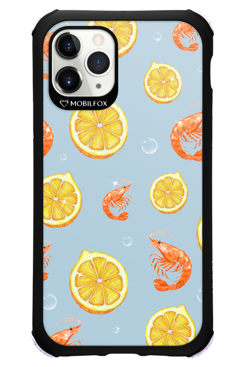 Sour Shrimp - Apple iPhone 11 Pro