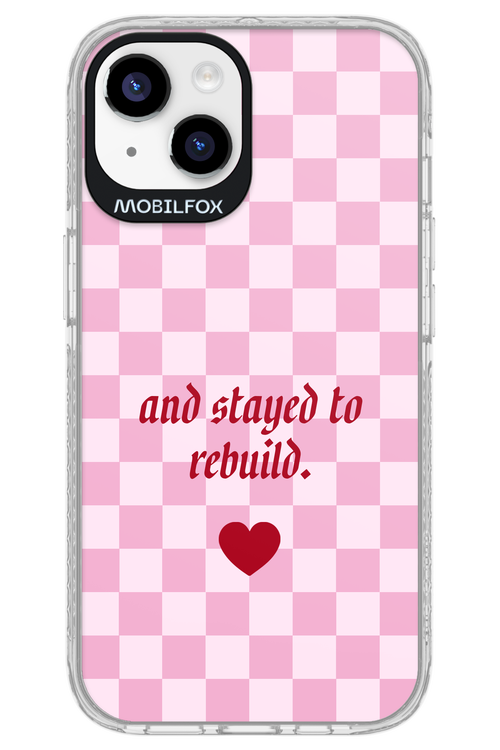 Rebuild 2.0 - Apple iPhone 14