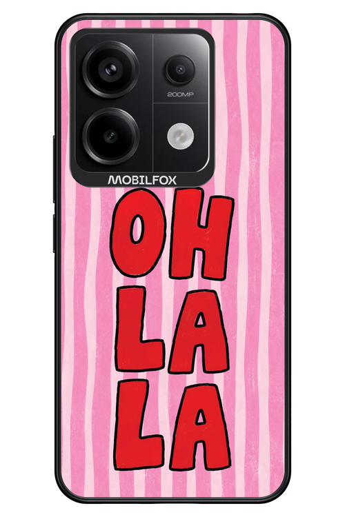 OHLALA 2.0 - Xiaomi Redmi Note 13 Pro 5G