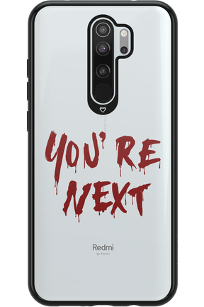 You're Next - Xiaomi Redmi Note 8 Pro