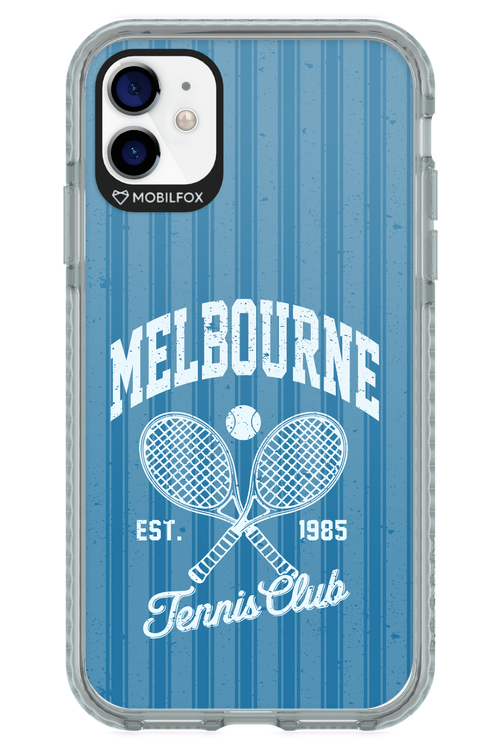 Melbourne Tennis Club 2.0 - Apple iPhone 11