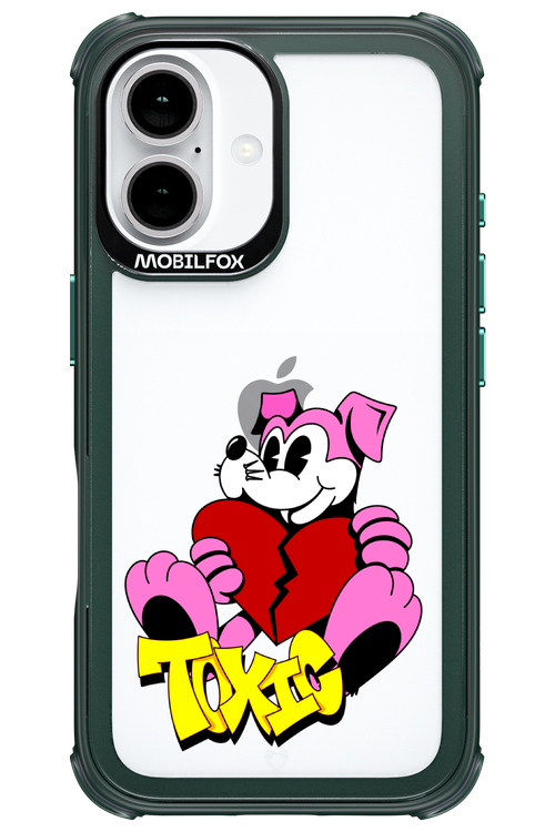 Toxic Dreams - Apple iPhone 16