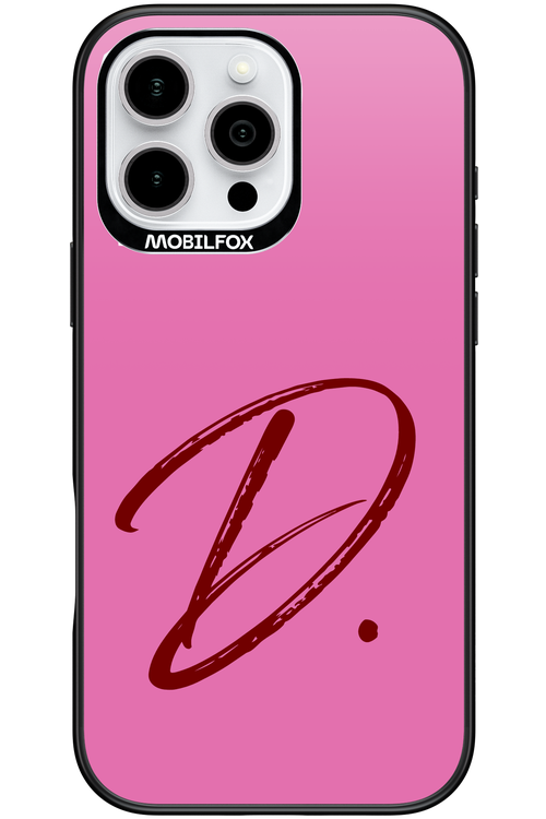 (Sorbet) D 2.0 - Apple iPhone 16 Pro Max