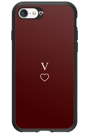 V Burgundia 2.0 - Apple iPhone 7