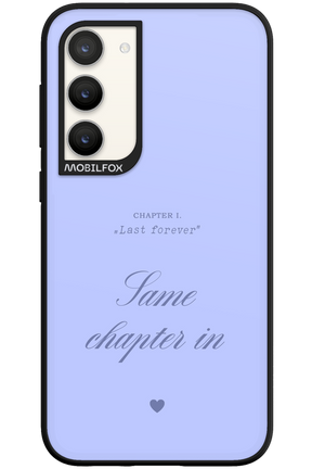 Chapter Last Forever 2.0 - Samsung Galaxy S23 Plus