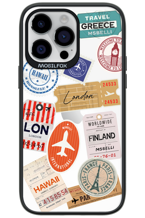 Pro Traveler 2.0 - Apple iPhone 14 Pro Max