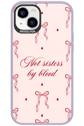 Sisters Red 2.0 - Apple iPhone 15 Plus