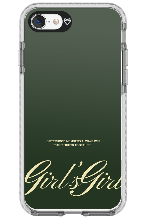 Girl’s girl - Apple iPhone SE 2020