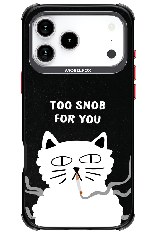 Too Snob - Apple iPhone 17 Pro Max