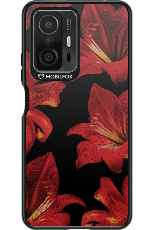Amaryllis Noir - Xiaomi Mi 11T