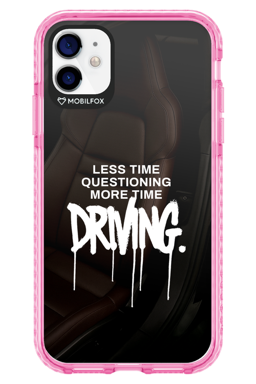 More Driving - Apple iPhone 11