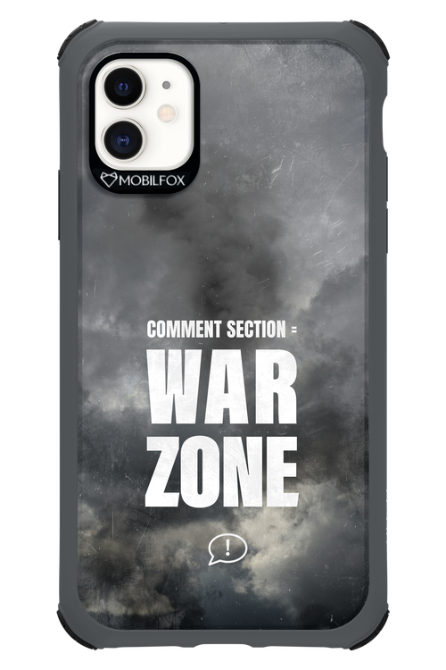 WarZone - Apple iPhone 11