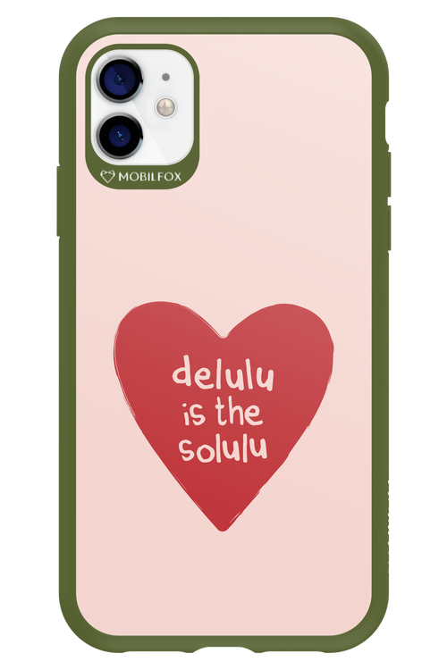 Delulu Love - Apple iPhone 11