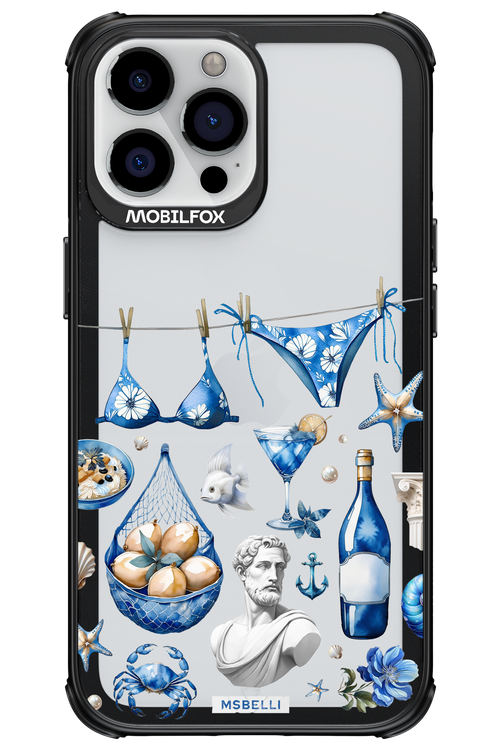 Oh My Greek 2.0 - Apple iPhone 13 Pro Max