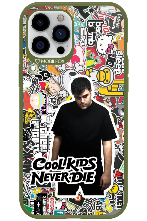 CKND_STICKER - Apple iPhone 12 Pro Max
