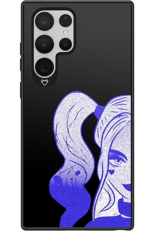 Qween Blue 2.0 - Samsung Galaxy S22 Ultra