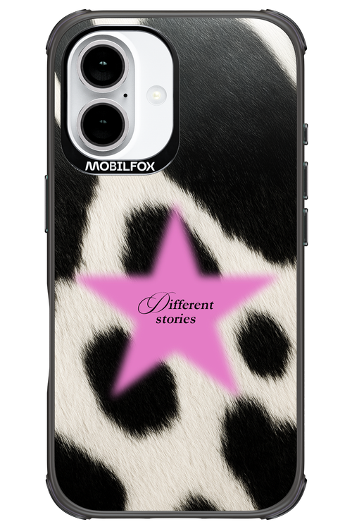 Same Chapter Pink 2.0 - Apple iPhone 16