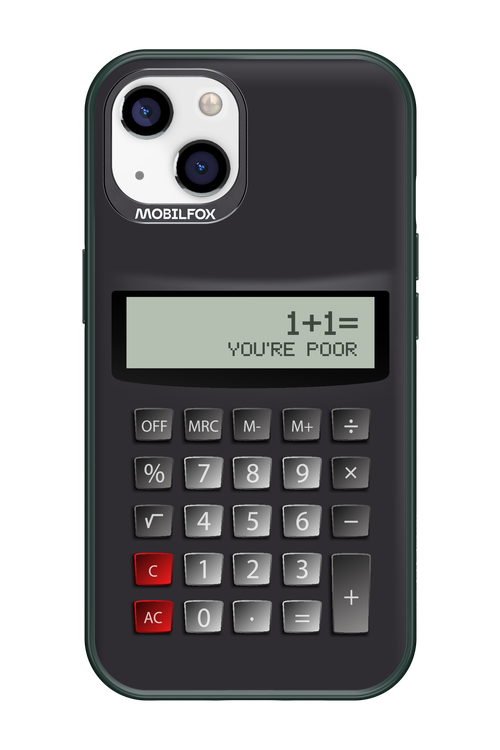 Calculator - Apple iPhone 13