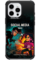 Social Wars II - Apple iPhone 16 Pro Max
