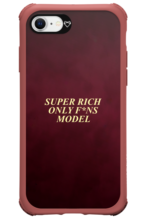 Super Model 2.0 - Apple iPhone SE 2022