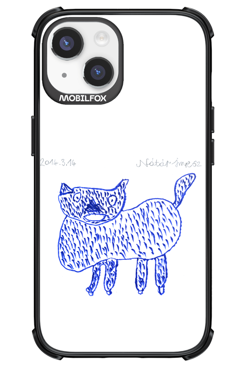 Blue Cat 2.0 - Apple iPhone 14
