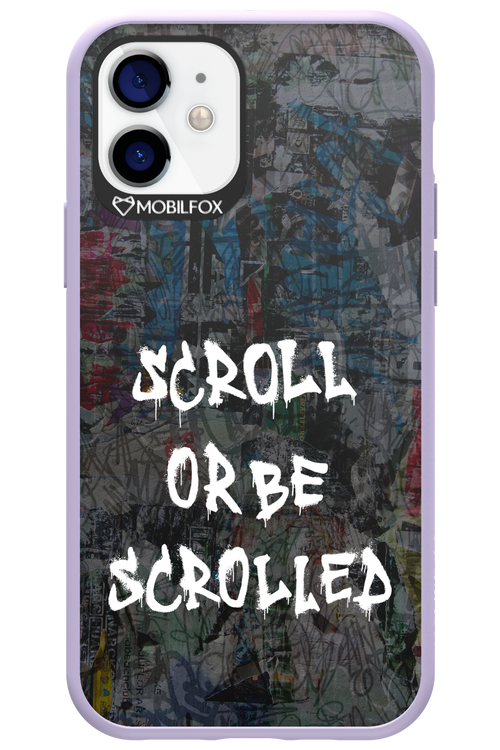 Scroll X - Apple iPhone 12