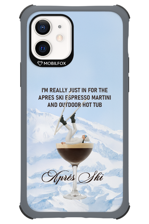 Espresso Martini Tub - Apple iPhone 12