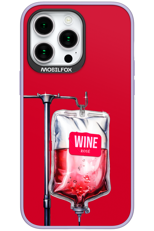 Sos Wine - Apple iPhone 15 Pro Max