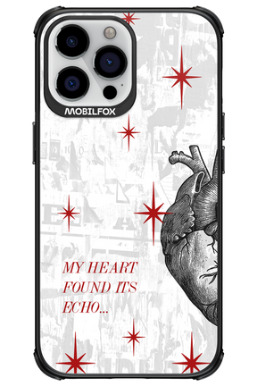 Her Heart - Apple iPhone 13 Pro Max