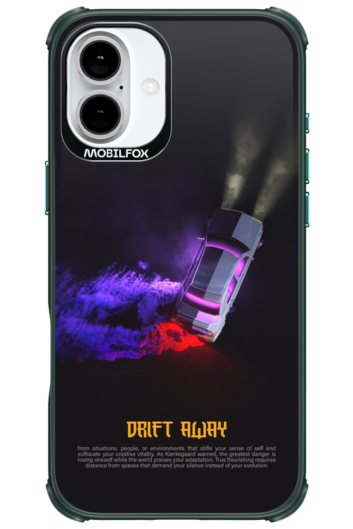 Drift Away - Apple iPhone 16 Plus