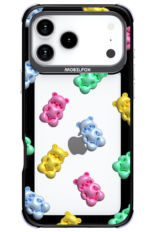 Gummmy Bears - Apple iPhone 17 Pro Max